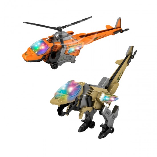 TF Dino Helicóptero