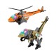 TF Dino Helicóptero