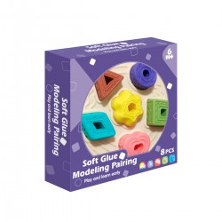 Encastre Formas Goma