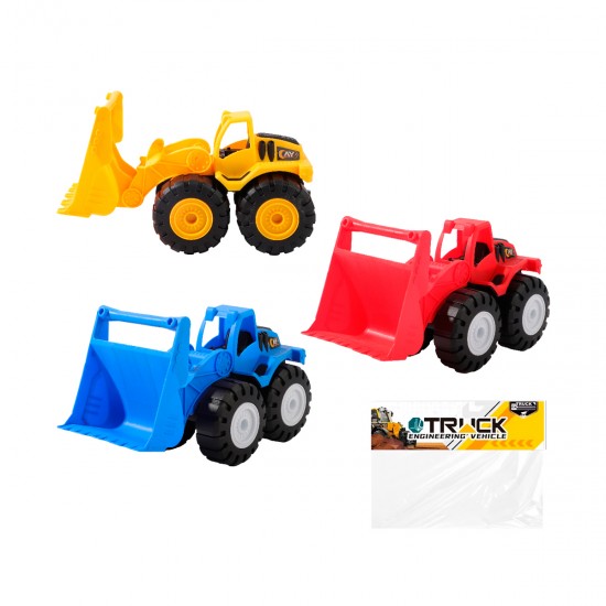 Camión en Bolsa 3 colores