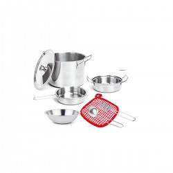 Juego Metal 8 piezas