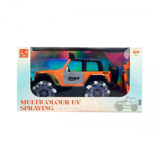 Jeep Storm