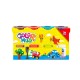 Plastilina 8 Masas
