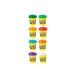 Plastilina 8 Masas