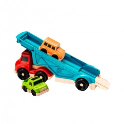 Camión con Deslizador