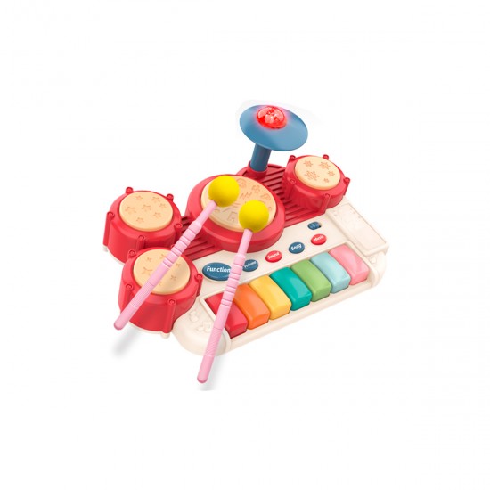 Batería Eléctrica Bebe