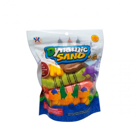 Masa Arena Bolsa 250g x2