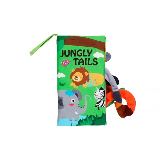Libro de tela colas