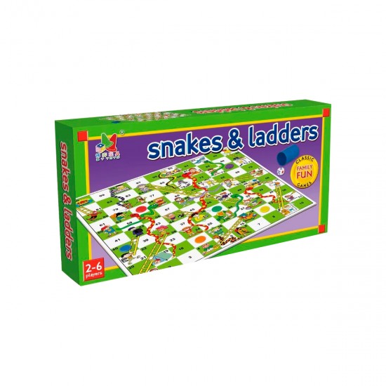 Juego Escaleras