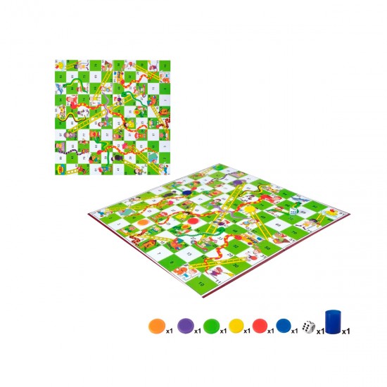 Juego Escaleras