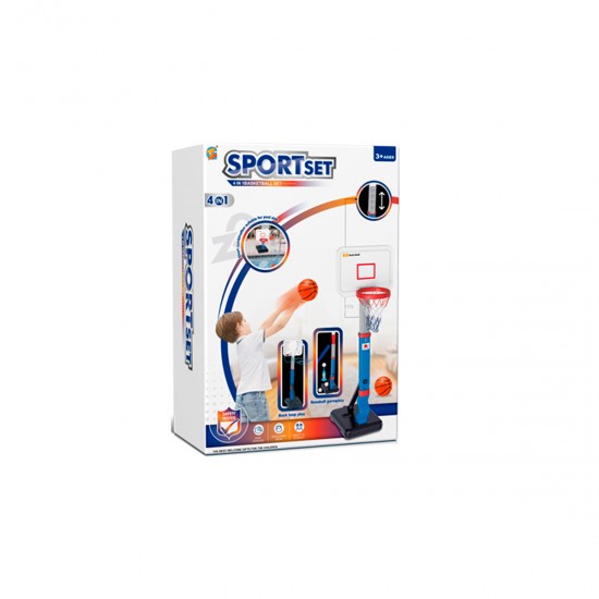 Aro de Basket Sportset