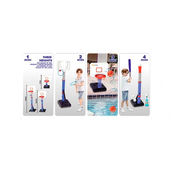 Aro de Basket Sportset