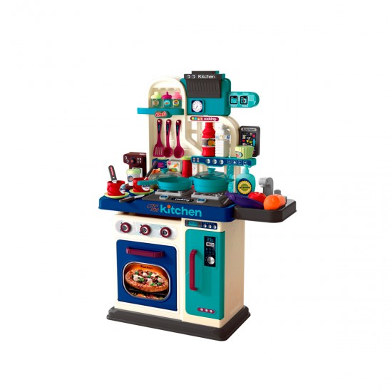 Cocina Turquesa