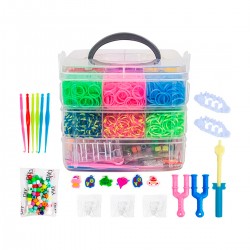 Gomitas Valija 16cm 4500 Piezas