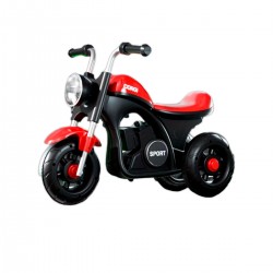 Moto tipo harley