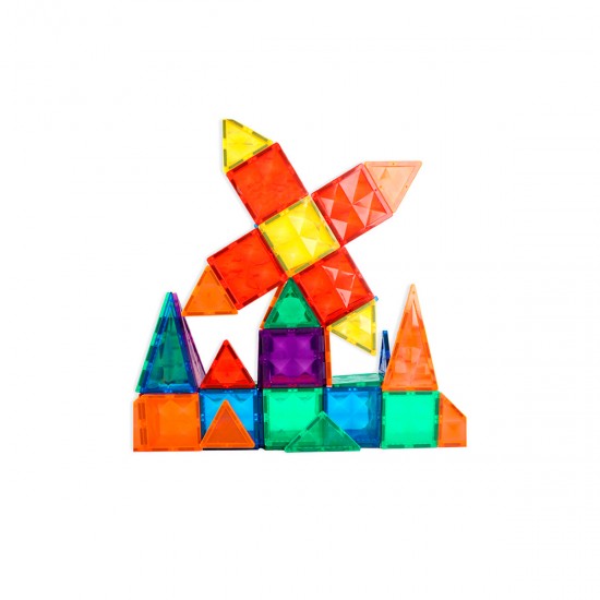 Bloques Magneticos Diamante 60p