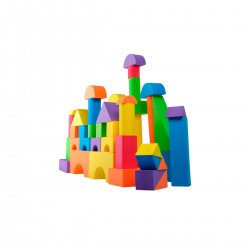 Bloques Grandes Goma 5cm