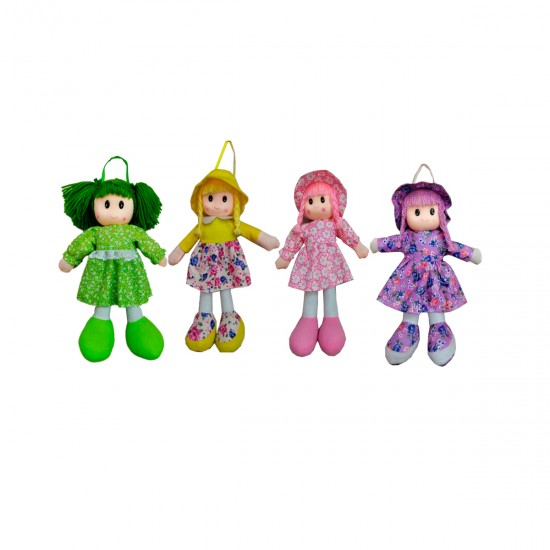 Muñeca de Trapo 30cm