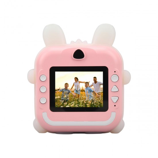 Camara de fotos impresión instantánea