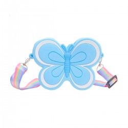 Cartera infantil Mariposa