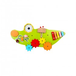 Panel de pared Cocodrilo 60cm