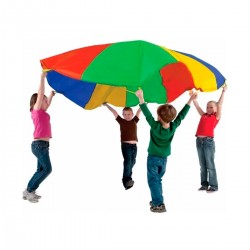 Juego Paracaidas 3.6m