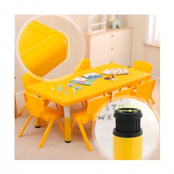 Mesa patas extensibles