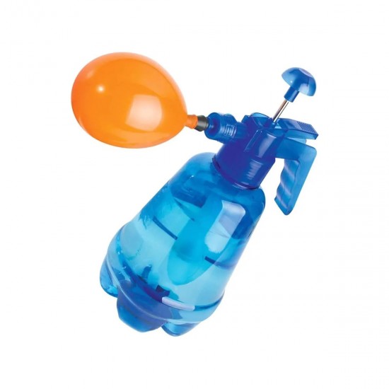 Inflador de bombitas de agua