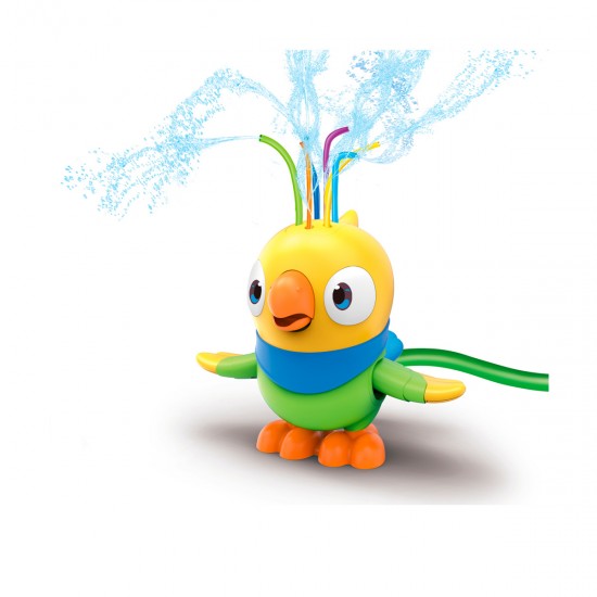 Juguete Loro Regador