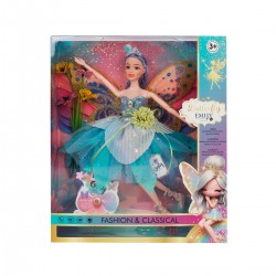 Muñeca Hada Butterfly