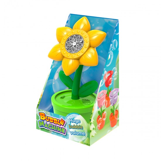 Burbujero Flor Musical