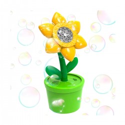 Burbujero Flor Musical