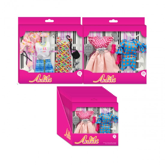 Ropa Casual para muñeca