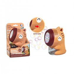 Burbujero a pila Capibara