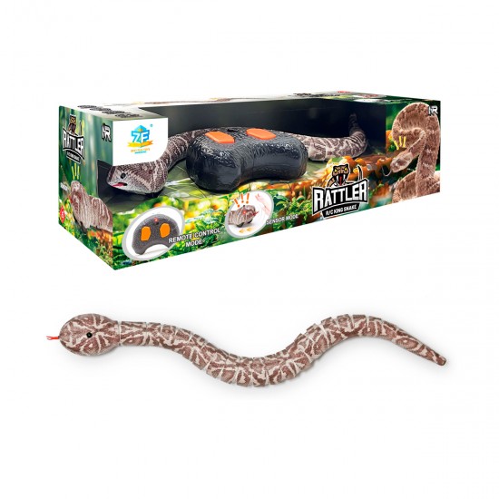 Serpiente Radiocontrolada