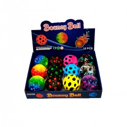 Pelota saltarina Espacial