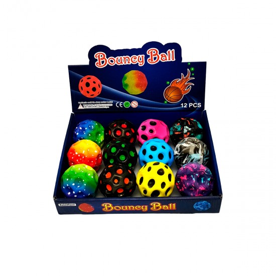 Pelota saltarina Espacial