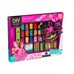 Juego Trenzas y Pulseras