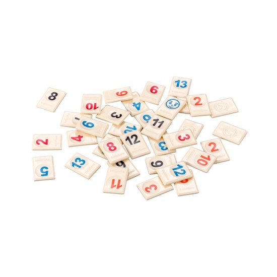 Juego de mesa Burako Rummy