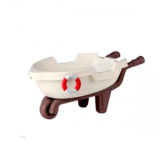 Carretilla Barco