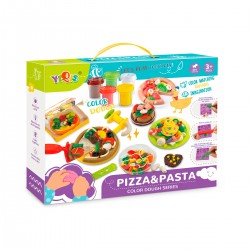 Juego Masa Pizza y Pasta