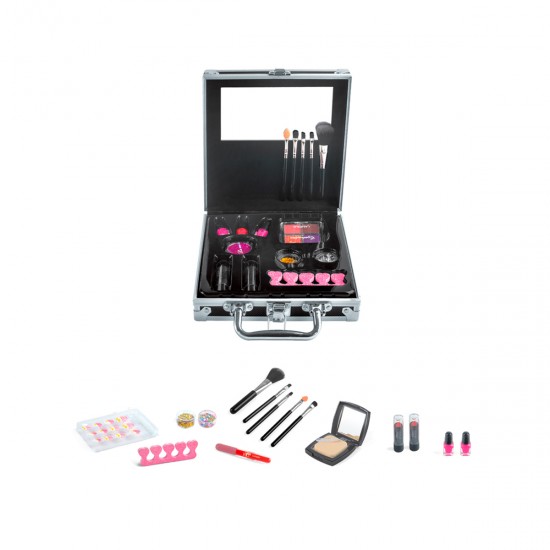 Valija de maquillaje infantil