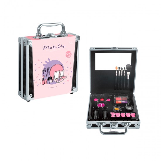 Valija de maquillaje infantil