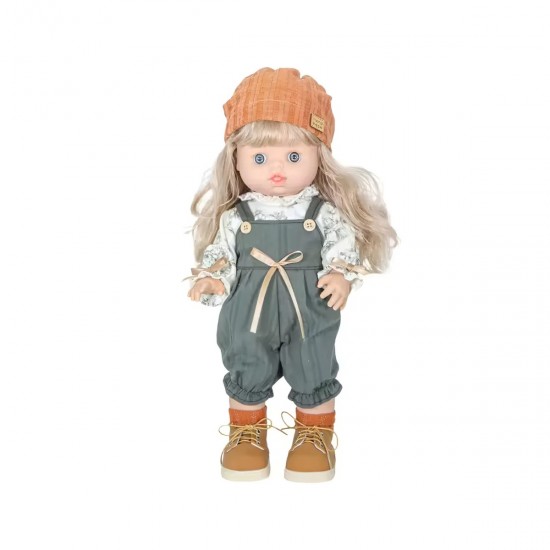 Muñeca Gorro Naranja
