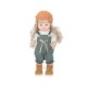 Muñeca Gorro Naranja