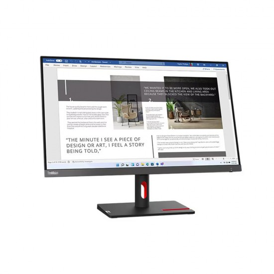 Monitor LENOVO 27 S27i-30