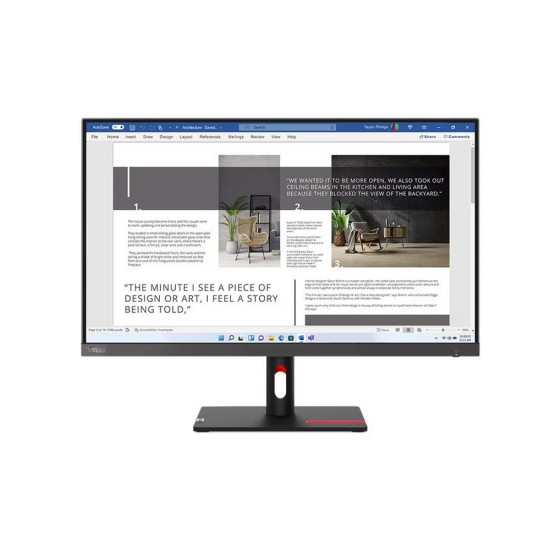 Monitor LENOVO 27 S27i-30