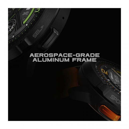 Smartwatch HiFuture Go Mix3