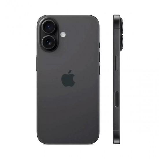 APPLE iPhone 16 5G 256Gb 6.1 Negro