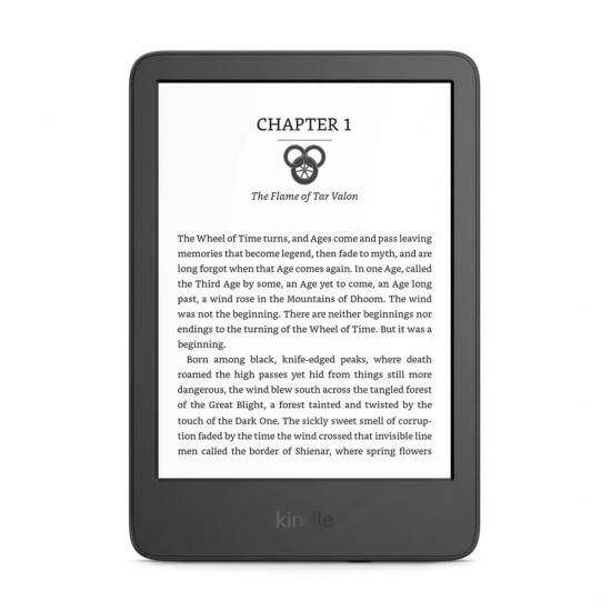 Amazon Kindle 2024 16GB Negro